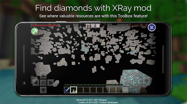 我的世界工具盒子截图