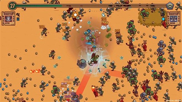 一个人的悬赏内置菜单版截图