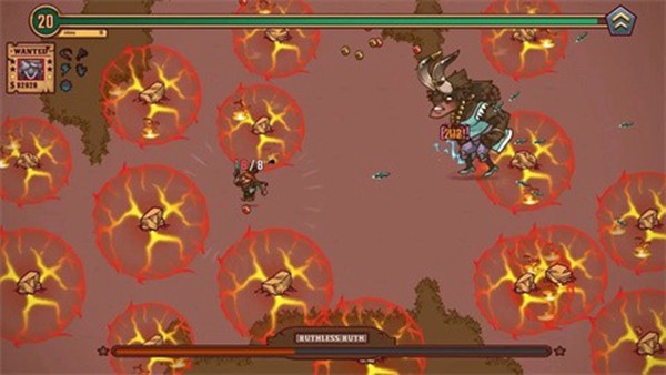 一个人的悬赏内置菜单版截图