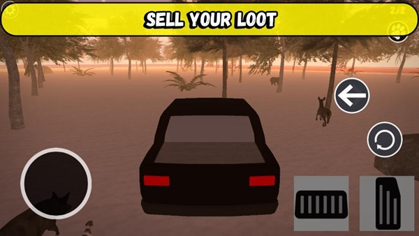 狩猎冲突游戏安卓版截图