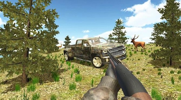 荒野狩猎模拟器截图