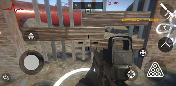 尸潮无尽挑战 尸潮无尽挑战