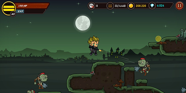 特别射击无限货币截图