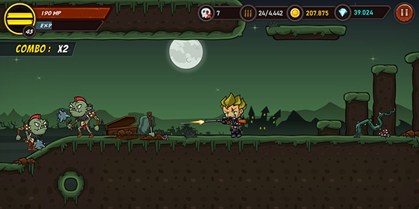 特别射击无限货币截图