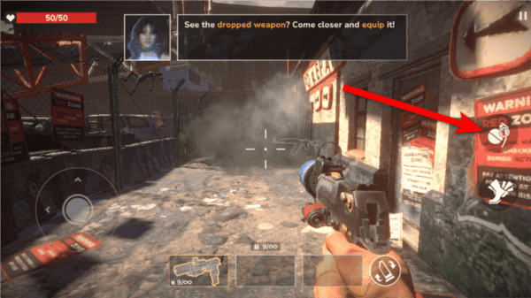 僵尸射击冒险无限子弹版