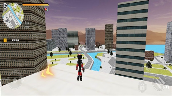 火柴人蜘蛛人2中文版截图