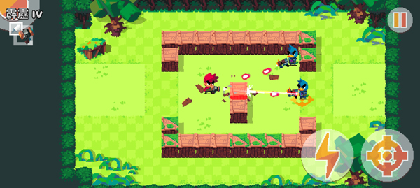 遗迹猎人叛军崛起3