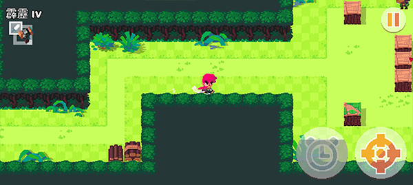 遗迹猎人叛军崛起4