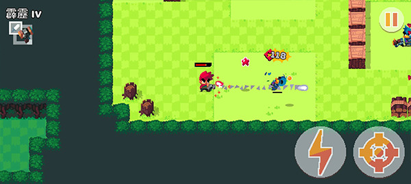 遗迹猎人叛军崛起5