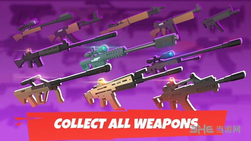 美国枪战FPS截图