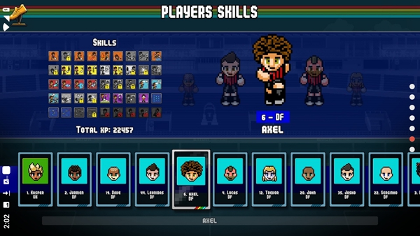 像素世界杯足球赛终极版截图