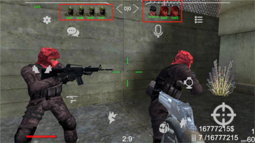 野蛮打击加速版