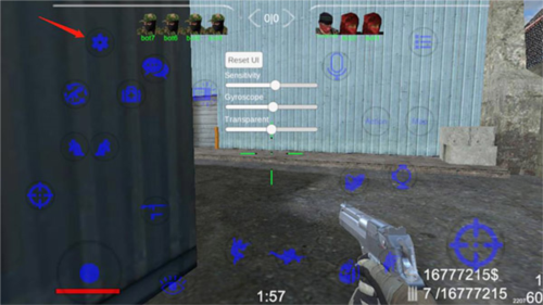 野蛮打击加速版