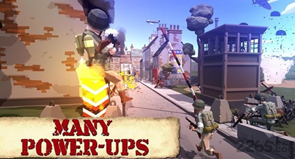 多边形世界大战截图