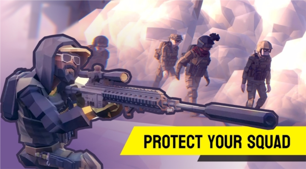 像素战地世界战争国际版