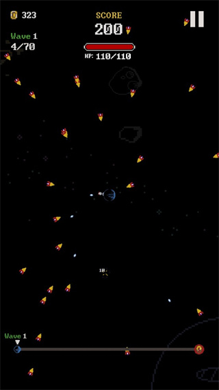 环形防御 环形防御