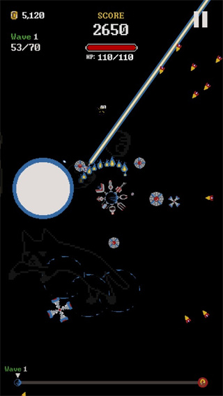 环形防御 环形防御