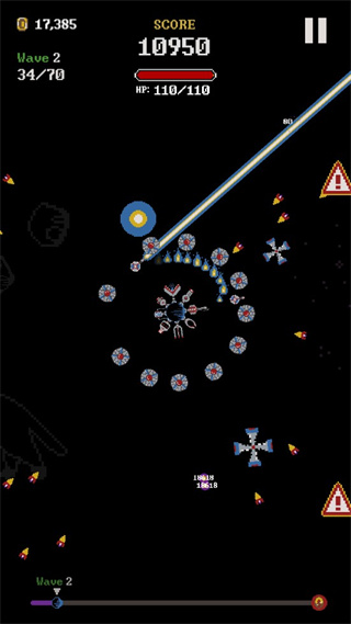 环形防御 环形防御