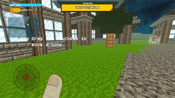 生存狩猎游戏2 生存狩猎游戏2