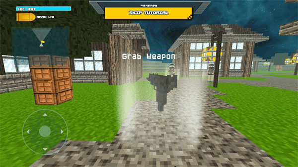 生存狩猎游戏2 生存狩猎游戏2