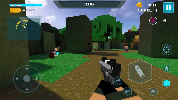 生存狩猎游戏2 生存狩猎游戏2