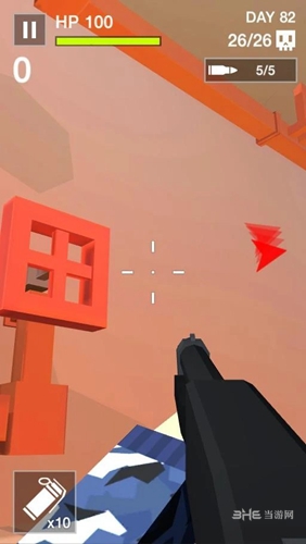 像素僵尸杀手无限金币版