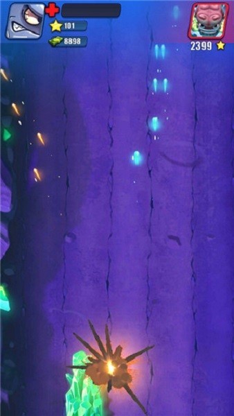 怪物射击修改版截图