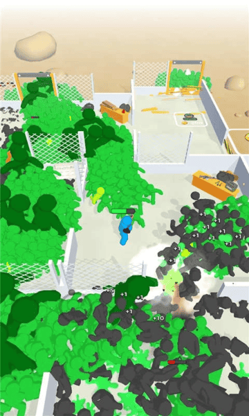 我的僵尸庇护所图片2