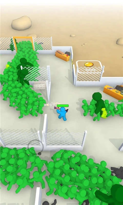 我的僵尸庇护所截图