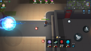 神明游戏二服怀旧版截图