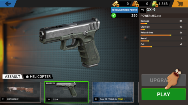 僵尸启示录枪战免费内购版 僵尸启示录枪战免费内购版