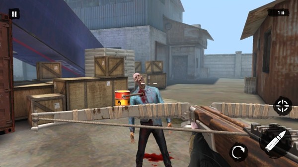 僵尸启示录枪战免费内购版截图