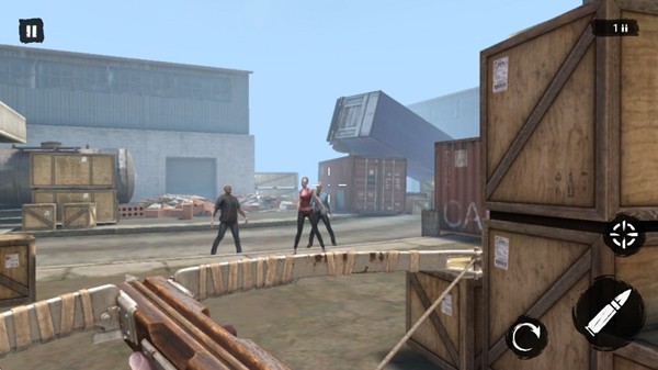 僵尸启示录枪战免费内购版截图