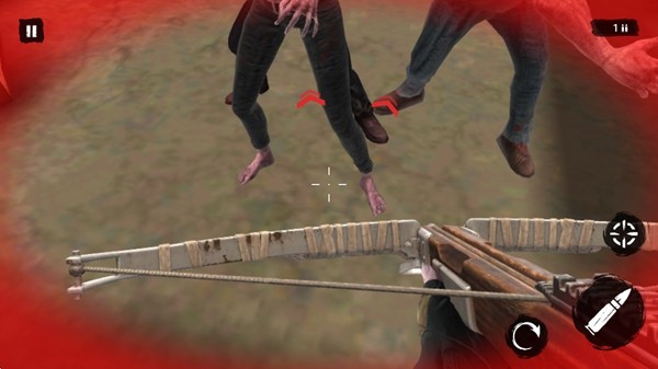 僵尸启示录枪战免费内购版截图