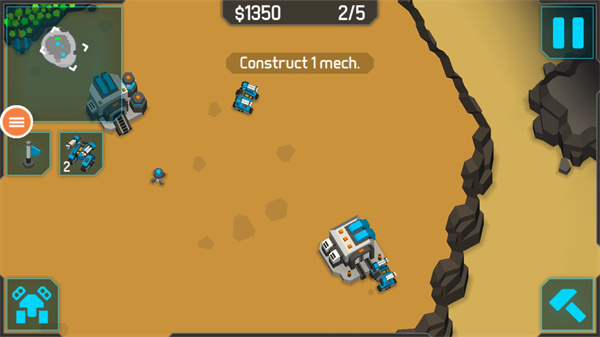 机械战争3官方正版2024 机械战争3官方正版2024