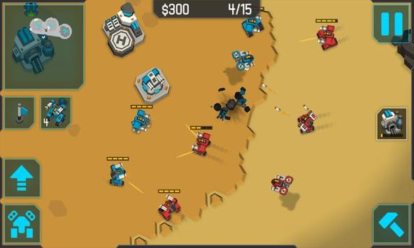 机械战争3官方正版2024截图