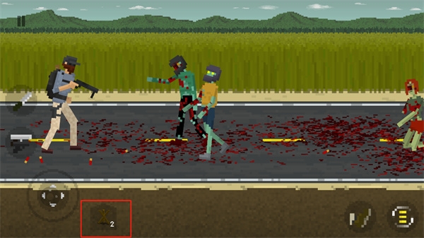 They Are Coming内置菜单版