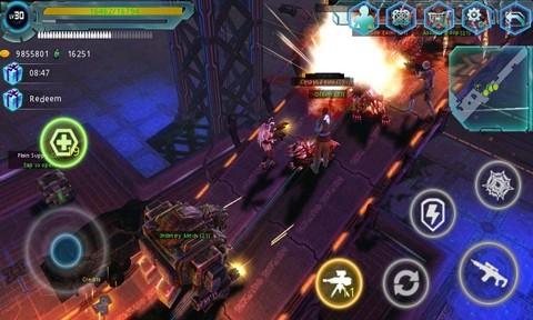 异形地带:突袭截图