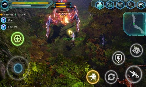 异形地带:突袭截图