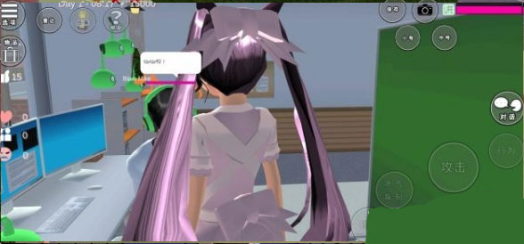 高校模拟器2018中文版