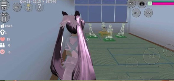 高校模拟器2018中文版