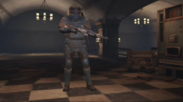 战地奇兵先锋队