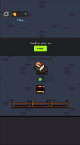 史莱姆武器大师最新版截图