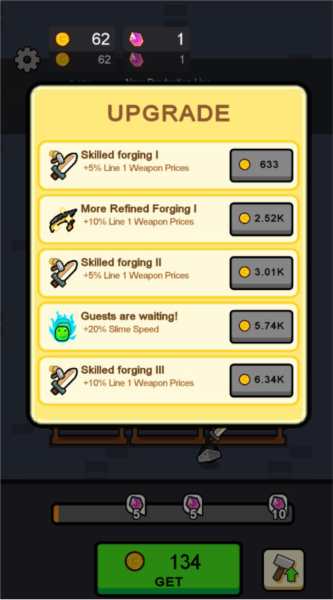 史莱姆武器大师最新版截图