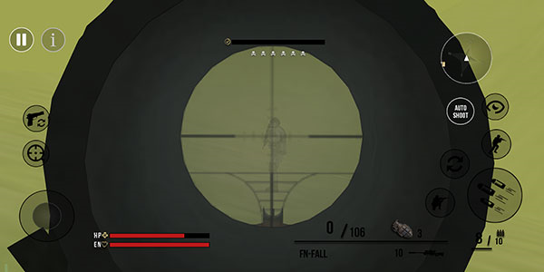 现代突击队战争5