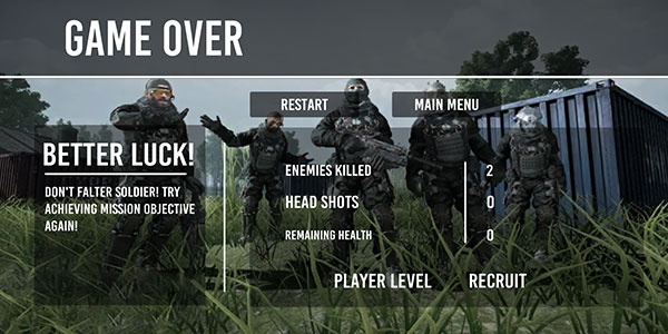 现代突击队战争6