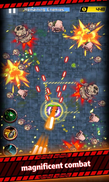 我枪里没有子弹截图