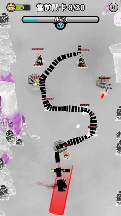 忍者驴库卡官方服截图