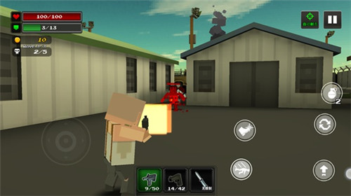 像素Z世界内置mod菜单