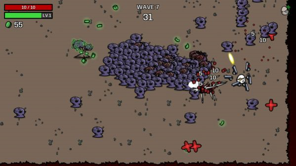 土豆兄弟基因重组模组